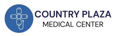 Country Plaza Medical Centre logo
